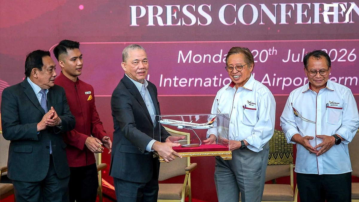 AirBorneo Launch Signals Sarawak's Push to Control Airfares and Regional Connectivity