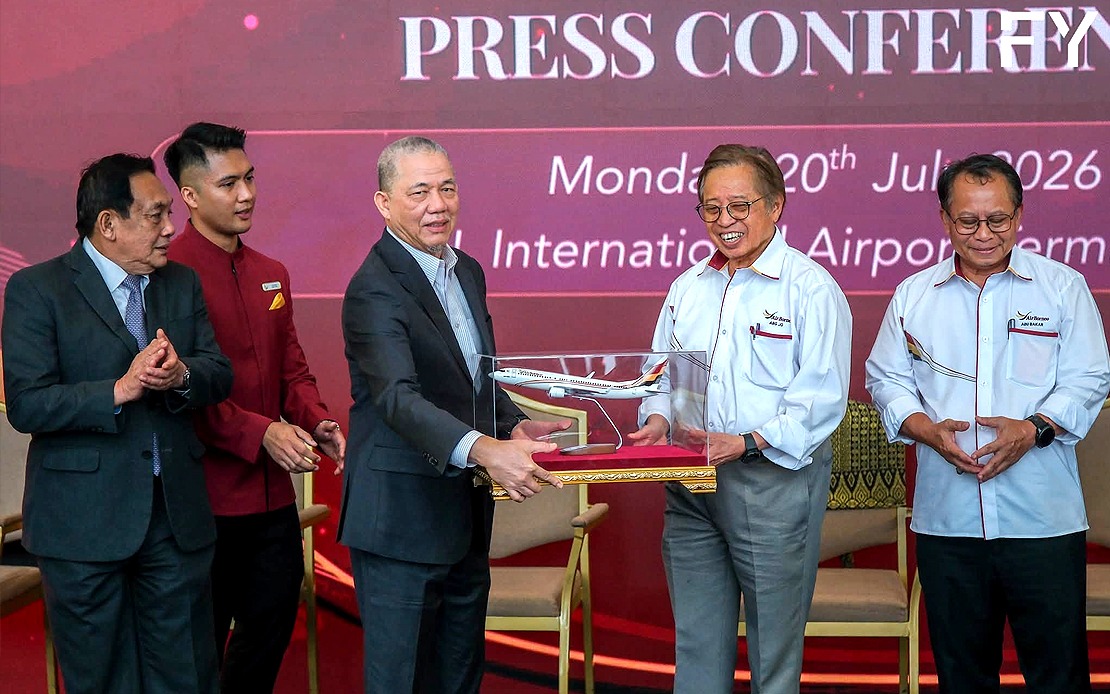 AirBorneo Launch Signals Sarawak's Push to Control Airfares and Regional Connectivity