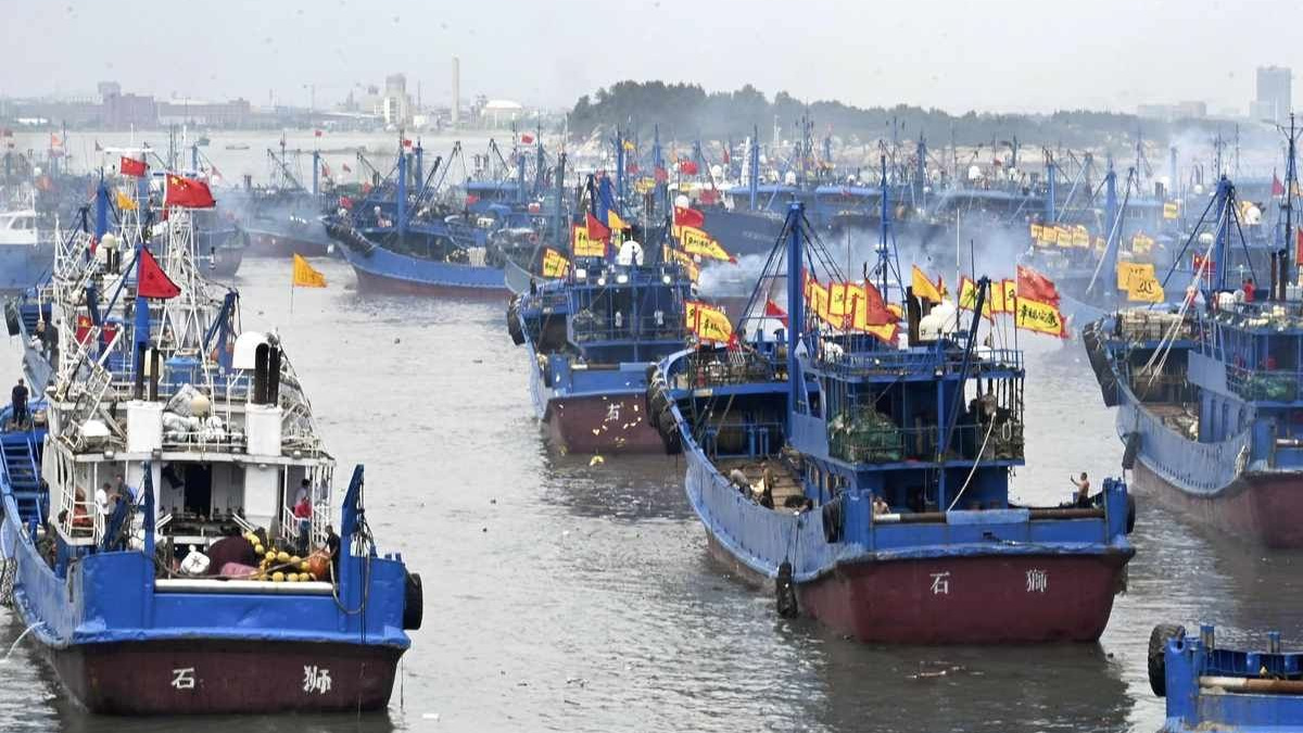China Lifts East China Sea Fishing Ban as Japan Braces for Renewed Tensions Over Senkaku Waters