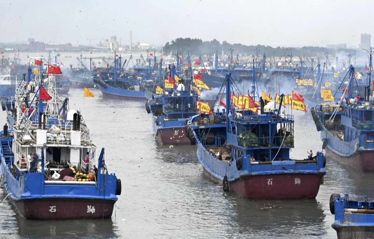China Lifts East China Sea Fishing Ban as Japan Braces for Renewed Tensions Over Senkaku Waters