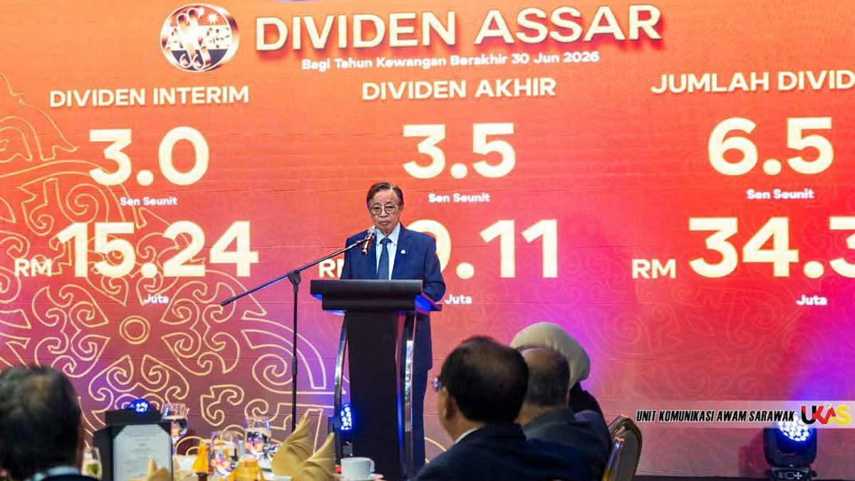 Sarawak Eyes Inclusive Investment Push with ASSAR 2 for Non-Bumiputera Community