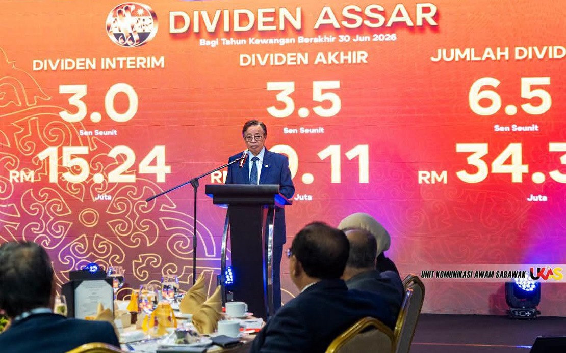 Sarawak Eyes Inclusive Investment Push with ASSAR 2 for Non-Bumiputera Community
