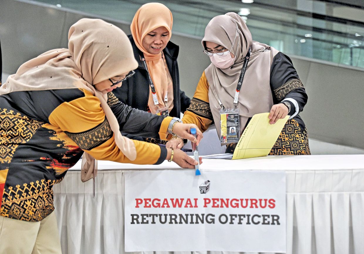 Negri Sembilan Election Becomes Crucible for Malaysia's Fragile Political Coalition