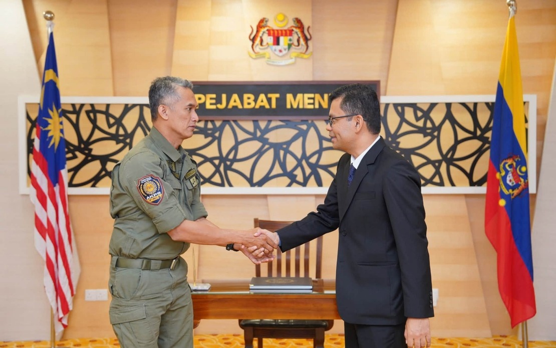 Economy Ministry and AKPS Map Out Border Infrastructure Overhaul