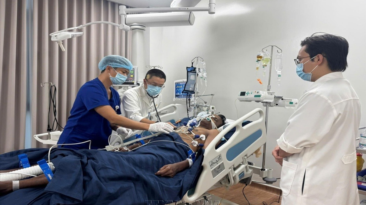 Vietnam Mobilises Full Resources After Phu Quoc Speedboat Tragedy Claims Indian Lives