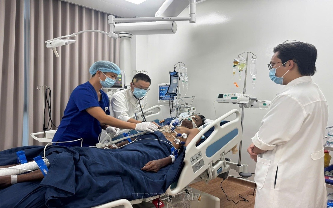 Vietnam Mobilises Full Resources After Phu Quoc Speedboat Tragedy Claims Indian Lives