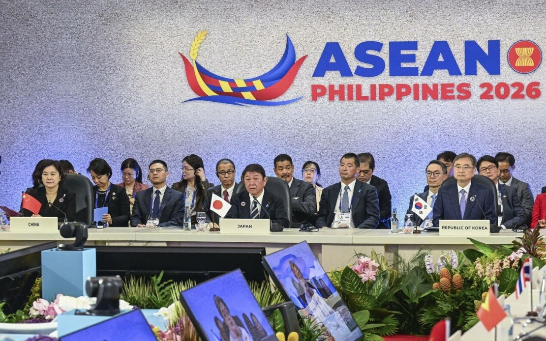 Japan Pledges Energy, Anti-Scam Cooperation With ASEAN, China and South Korea