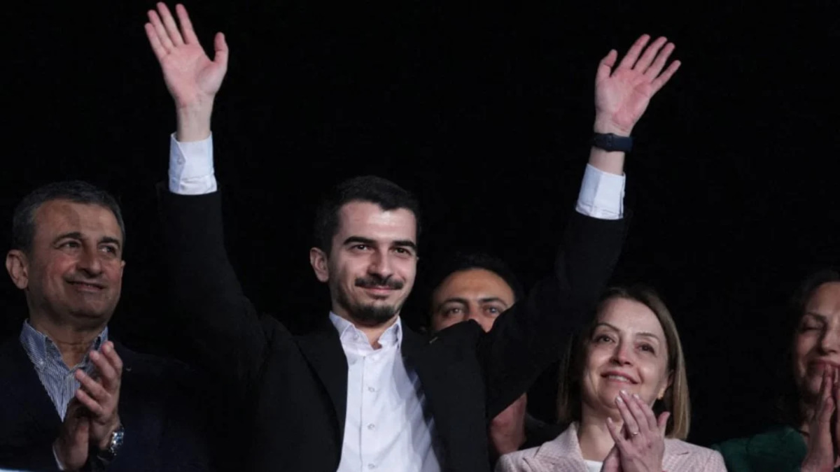 Turkey detains 36 suspects including opposition mayor in major graft investigation