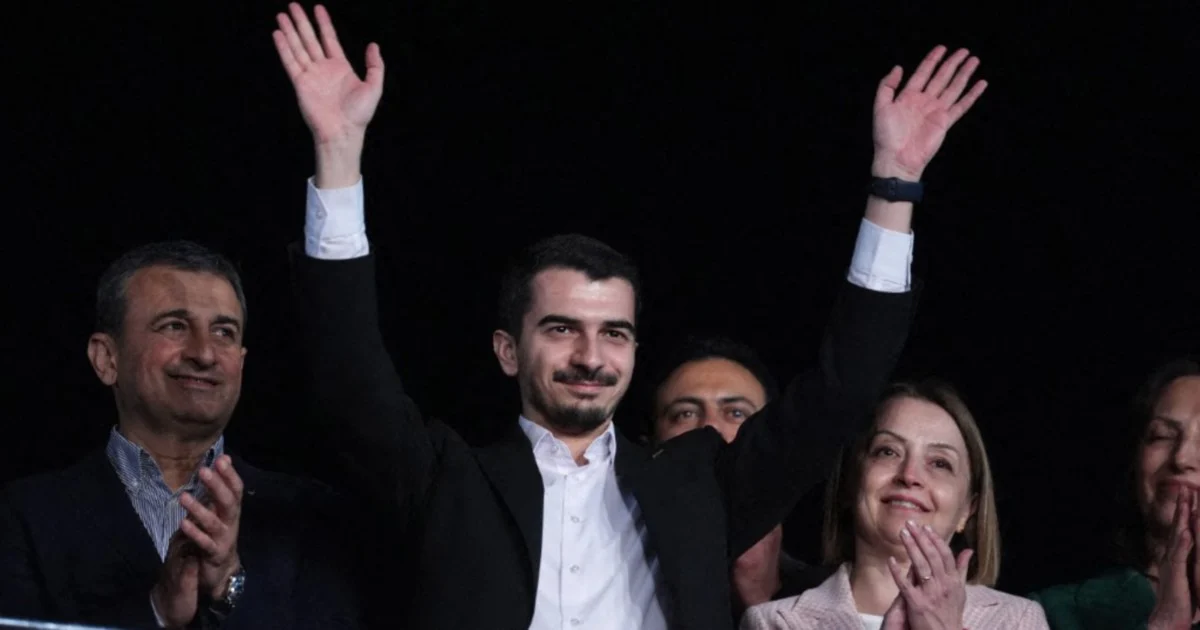 Turkey detains 36 suspects including opposition mayor in major graft investigation