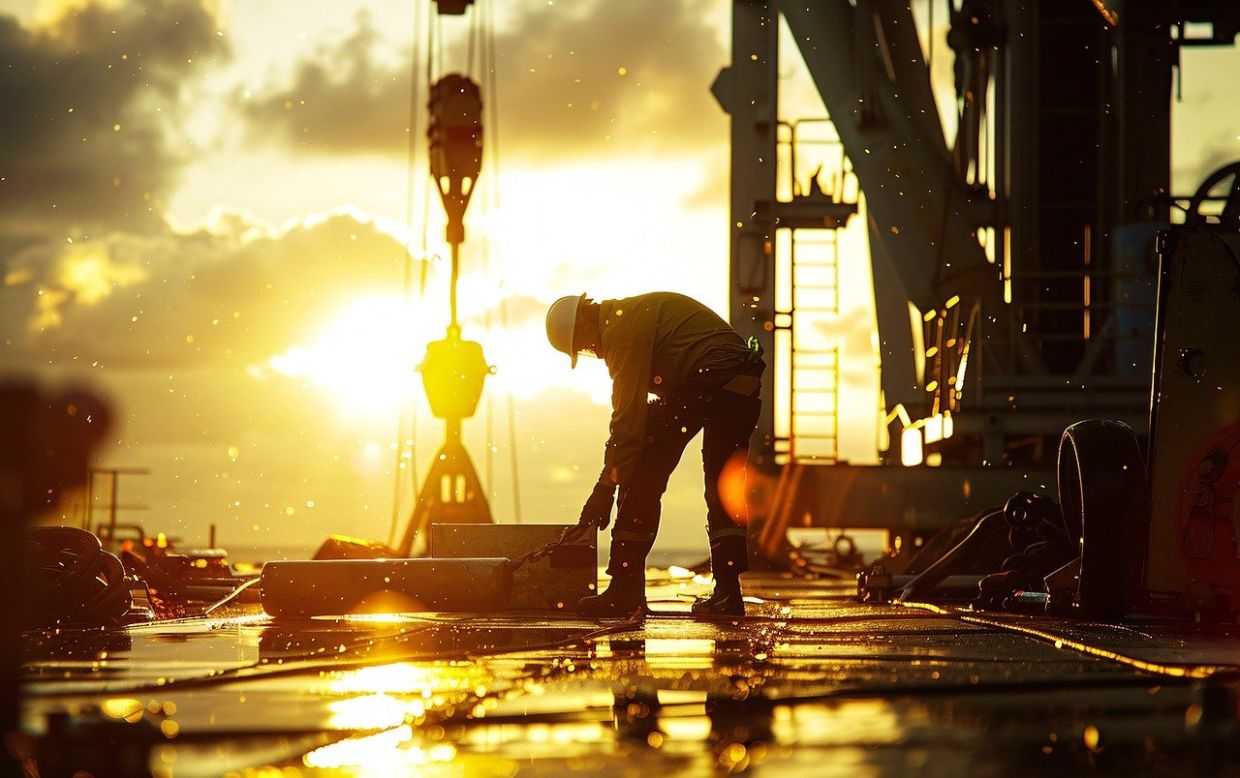 Oil climbs as Iran-US peace talks stall over compensation demands