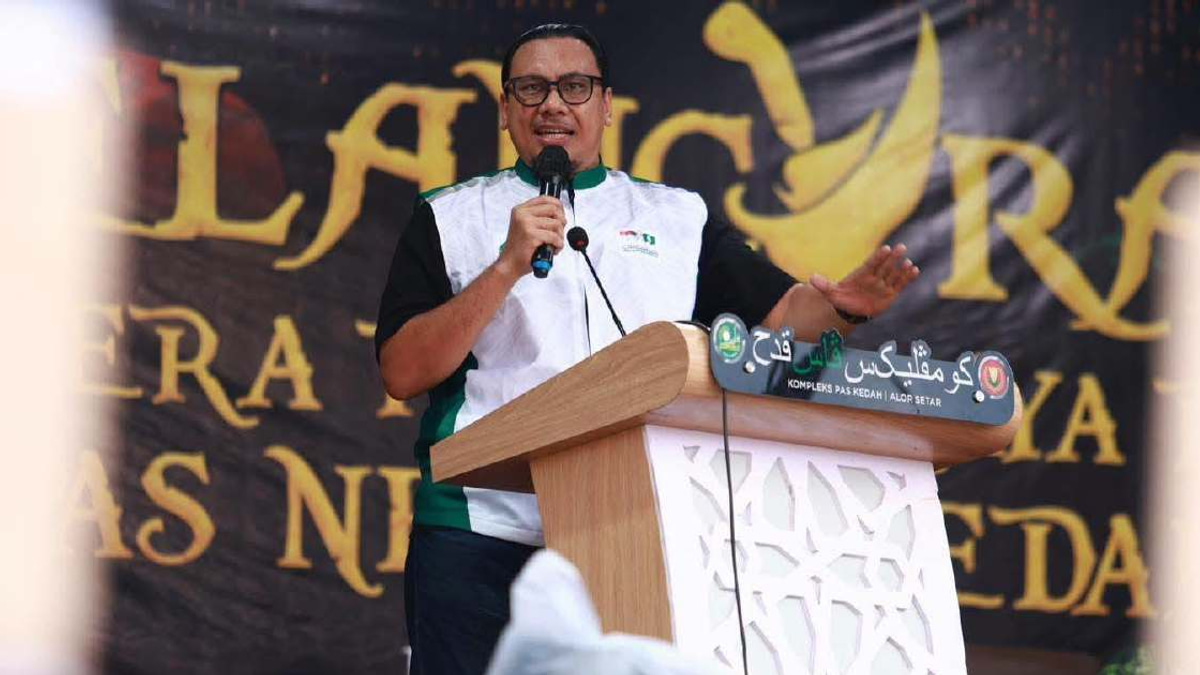 Bersatu's Future in Perikatan Nasional to Be Determined by Supreme Council Vote
