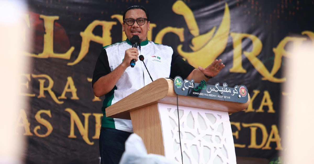 Bersatu's Future in Perikatan Nasional to Be Determined by Supreme Council Vote