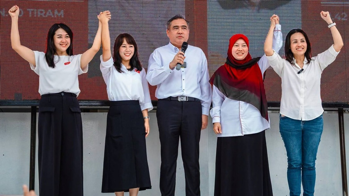 DAP Fields Four Candidates in Johor State Election Bid