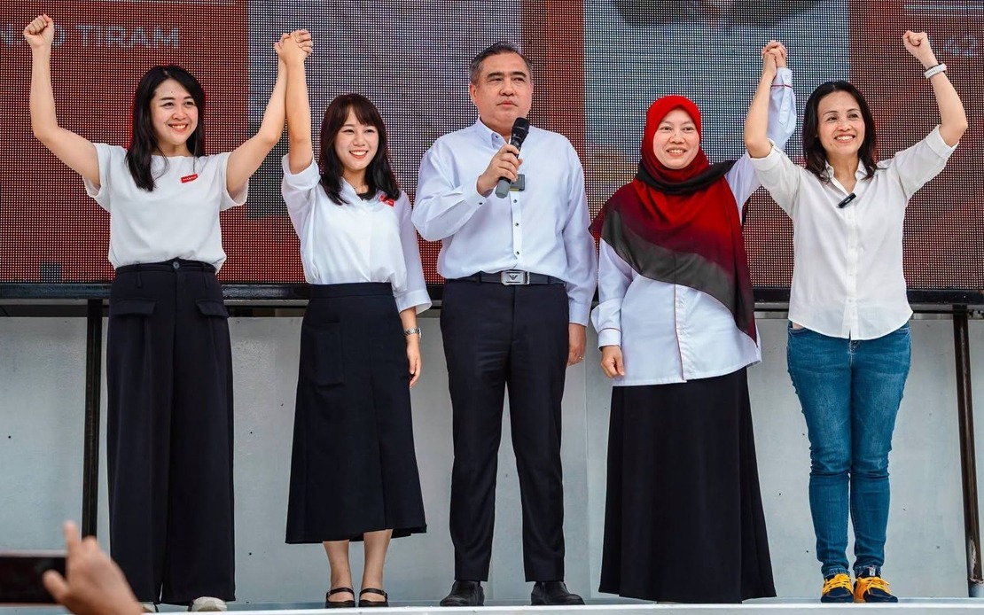 DAP Fields Four Candidates in Johor State Election Bid
