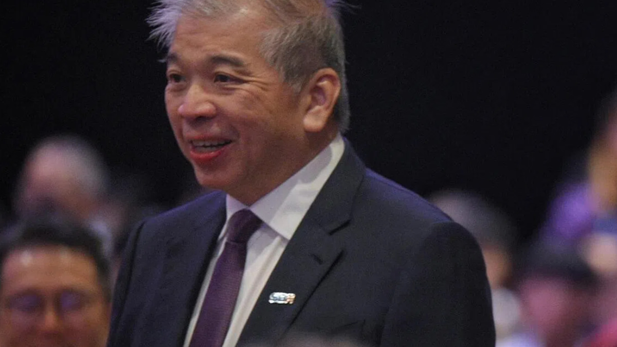 Singapore Shipping Executive Teo Siong Seng Named in US Container Price-Fixing Lawsuits