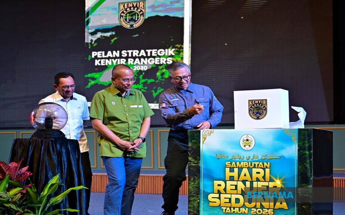 Terengganu Calls For Unified Approach To Tackle Escalating Human-Wildlife Conflict