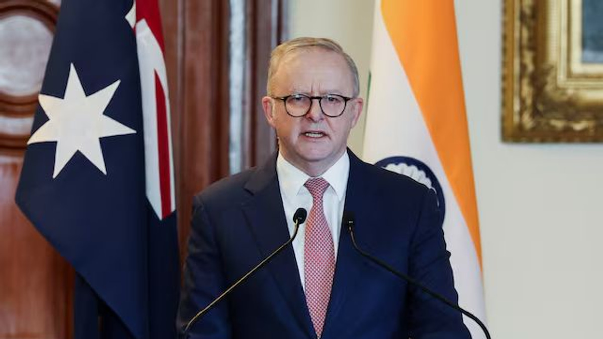 Australia to Press Trump on New Trade Tariffs, Albanese Confirms