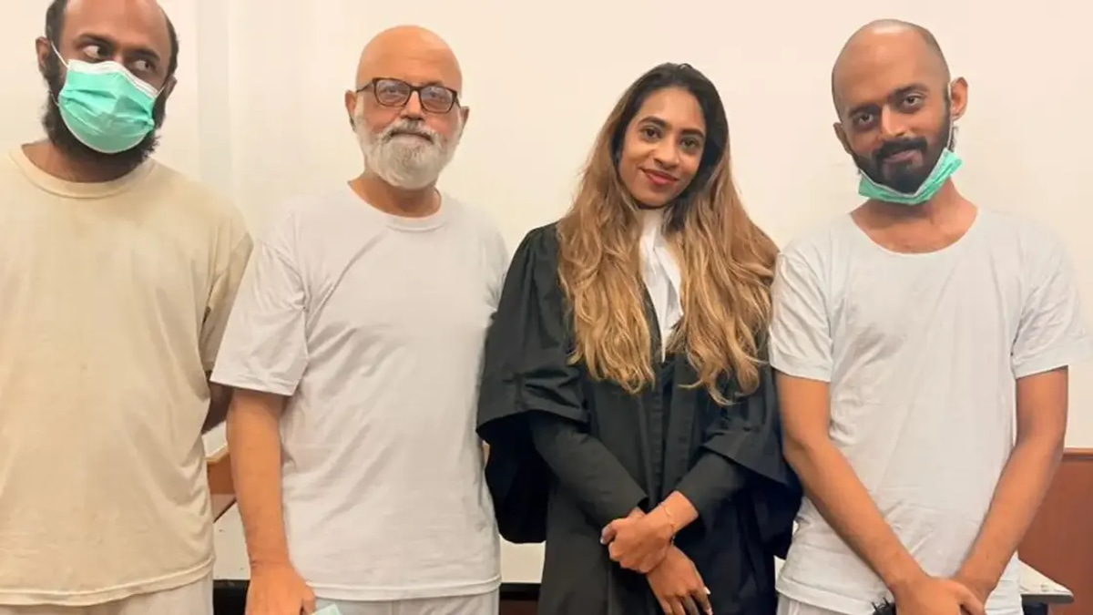 Singaporean and Two Sons Acquitted of Drug Charges After Malaysian Immigration Detains Them