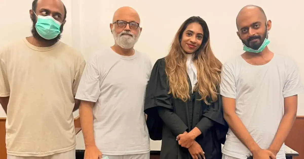 Singaporean and Two Sons Acquitted of Drug Charges After Malaysian Immigration Detains Them