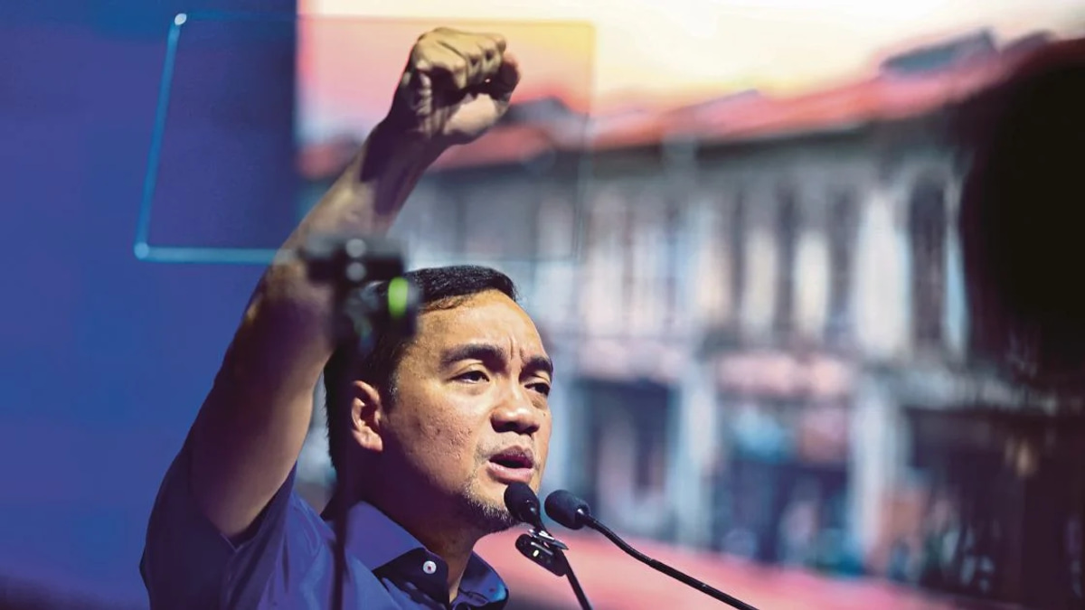 Onn Hafiz stands for re-election in Machap constituency