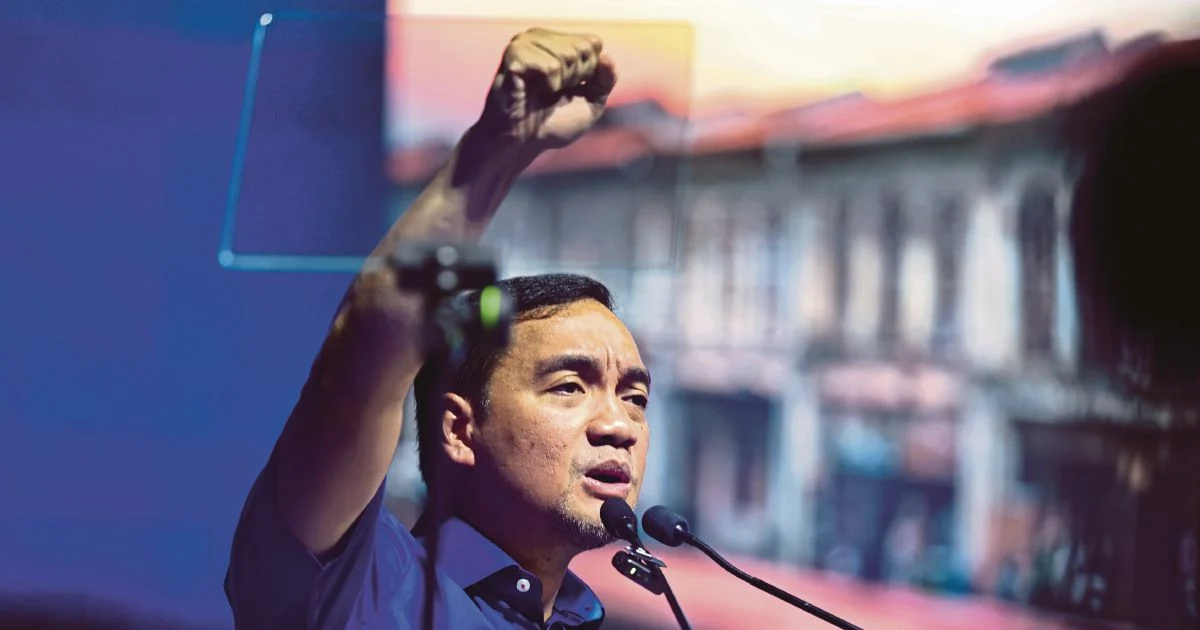 Onn Hafiz stands for re-election in Machap constituency