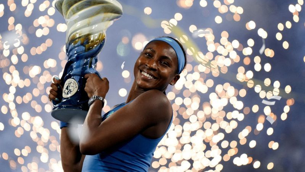 Uncertainty at the top of women's draw gives Gauff and Swiatek genuine opening at US Open