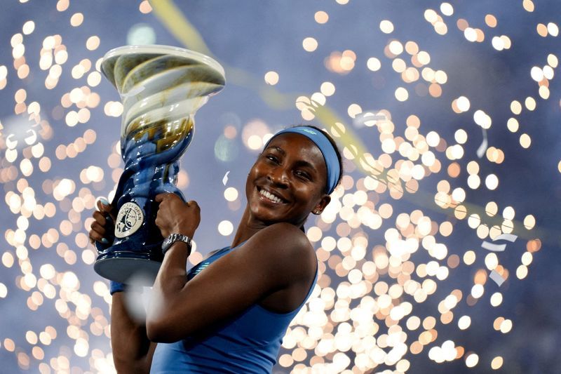 Uncertainty at the top of women's draw gives Gauff and Swiatek genuine opening at US Open