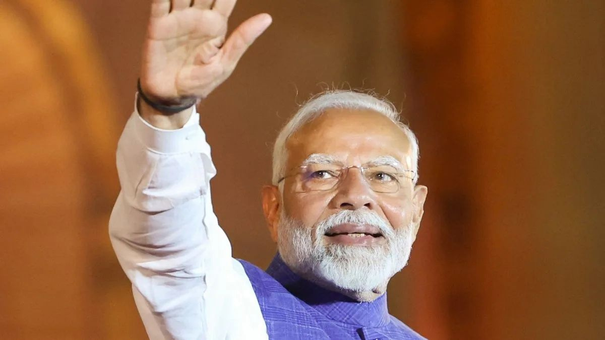 Modi to Lead International Day of Yoga Celebrations from Kolkata
