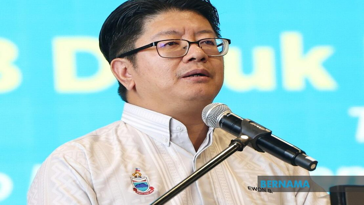Ewon and Donald Retain Top Posts at UPKO as Party Renews Leadership