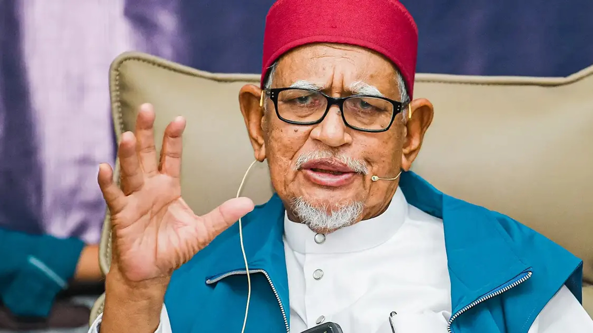 PAS Claims Bersatu Has Effectively Exited Perikatan Nasional