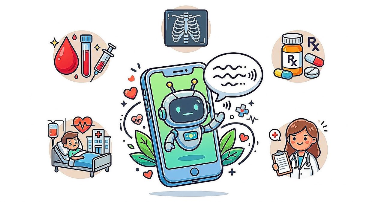 How AI Could Help Malaysians Scrutinise Rising Healthcare Bills