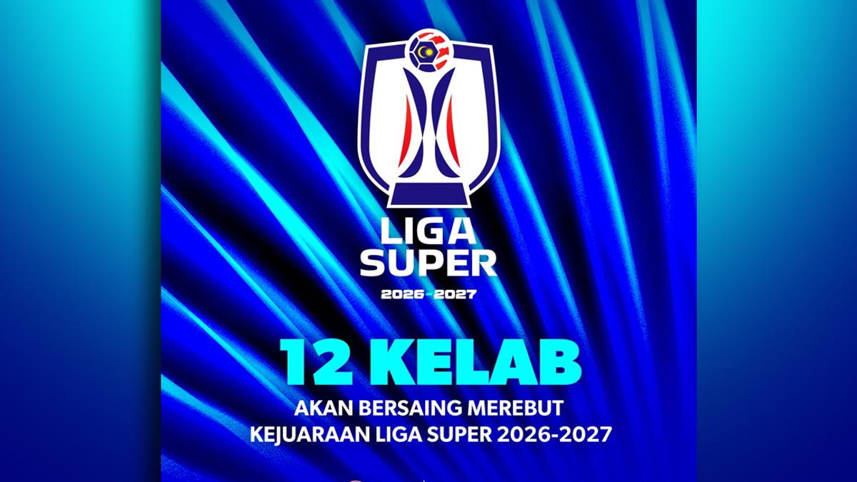 Malaysia Football League Confirms 11 Clubs for 2026/2027 Super League; PDRM's Spot Hinges on Licensing Decision
