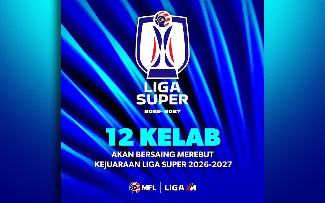 Malaysia Football League Confirms 11 Clubs for 2026/2027 Super League; PDRM's Spot Hinges on Licensing Decision