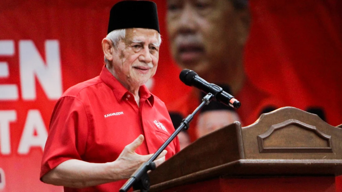 Kelantan Bersatu Unsurprised as PN Removes Azmin and Radzi from Leadership
