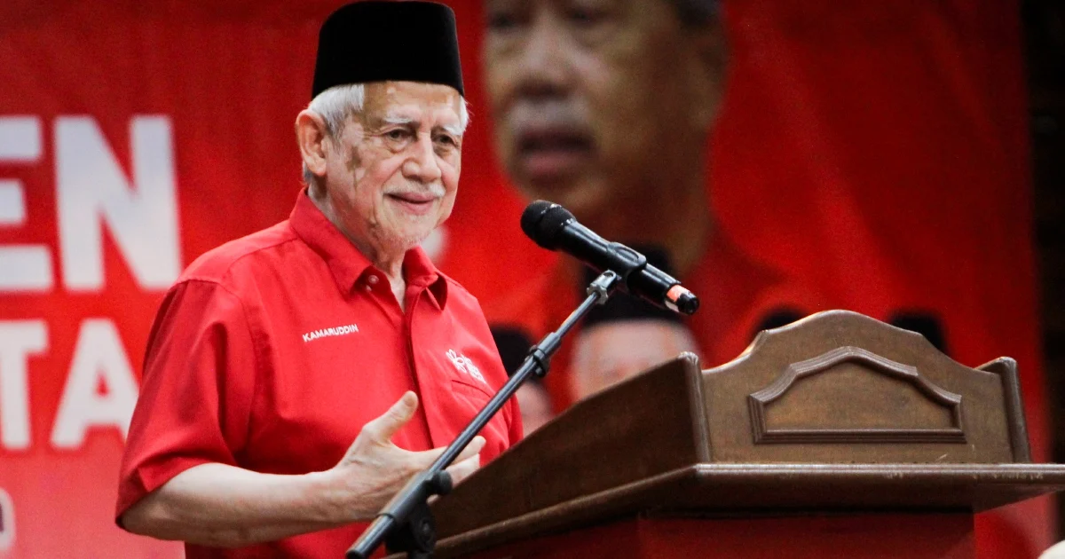 Kelantan Bersatu Unsurprised as PN Removes Azmin and Radzi from Leadership
