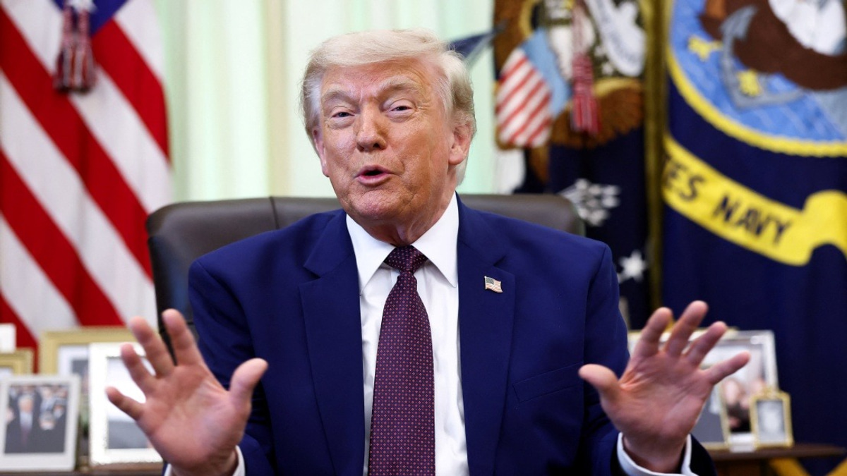 Trump Pushes Senate Republicans to Fast-Track Voting Restrictions Bill Before August Recess