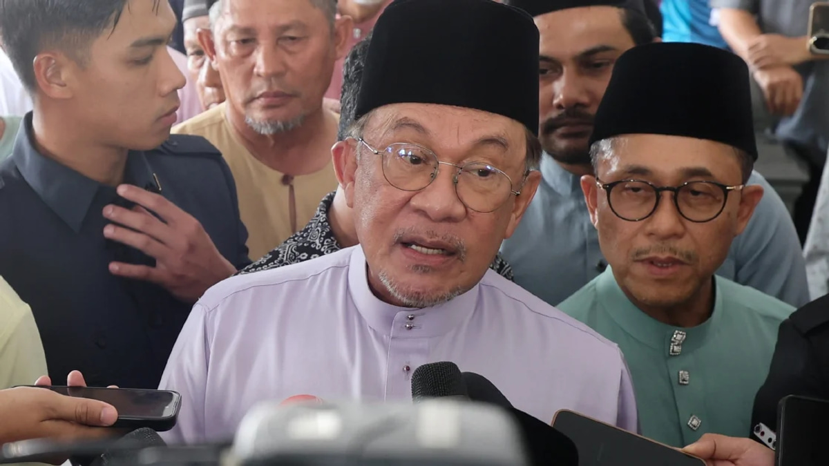 Strengthening Syariah Courts Will Not Undermine Non-Muslim Religious Freedoms, Says Anwar