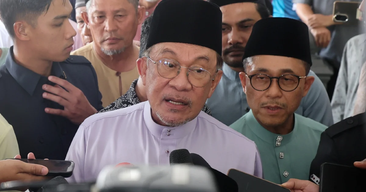 Strengthening Syariah Courts Will Not Undermine Non-Muslim Religious Freedoms, Says Anwar