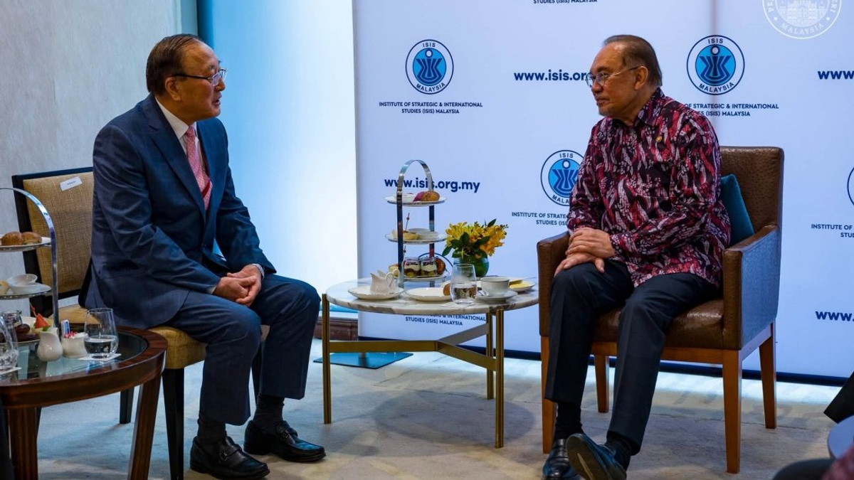 Malaysia To Deepen Ties With Boao Forum for Asia Across Multiple Sectors