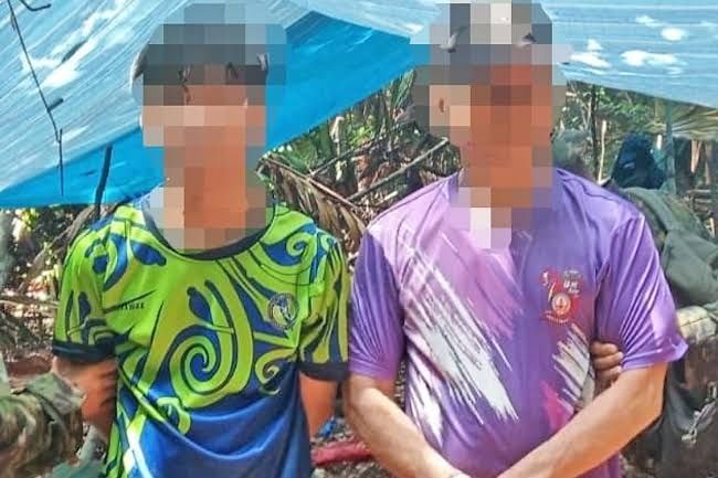 Brunei detains two foreigners in agarwood theft crackdown