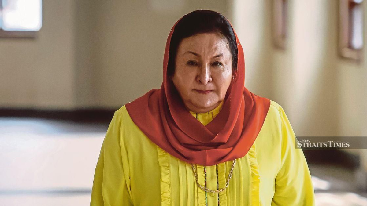 Rosmah faces enforcement action unless RM67.5m judgment is settled, says Global Royalty