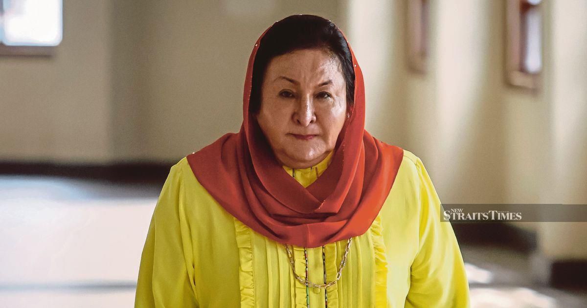 Rosmah faces enforcement action unless RM67.5m judgment is settled, says Global Royalty