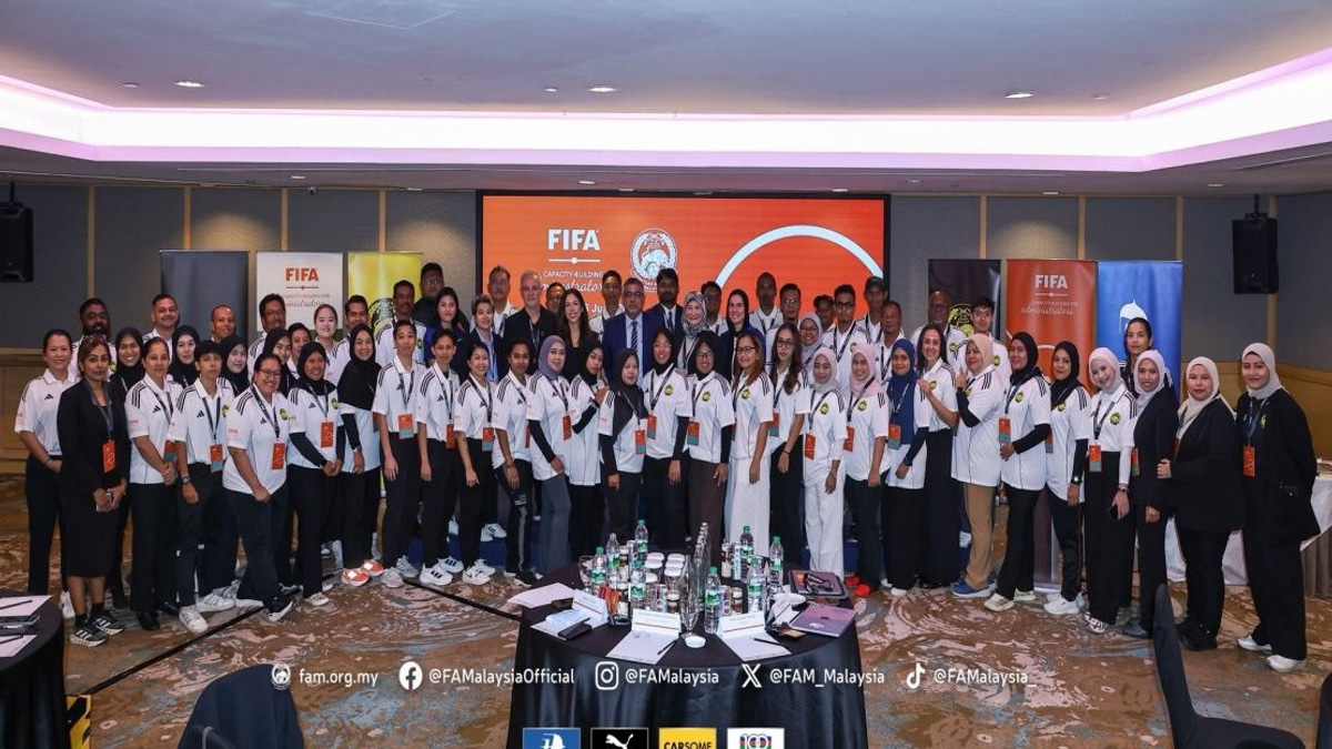 FAM Launches FIFA Training Initiative to Build Women's Football Administration