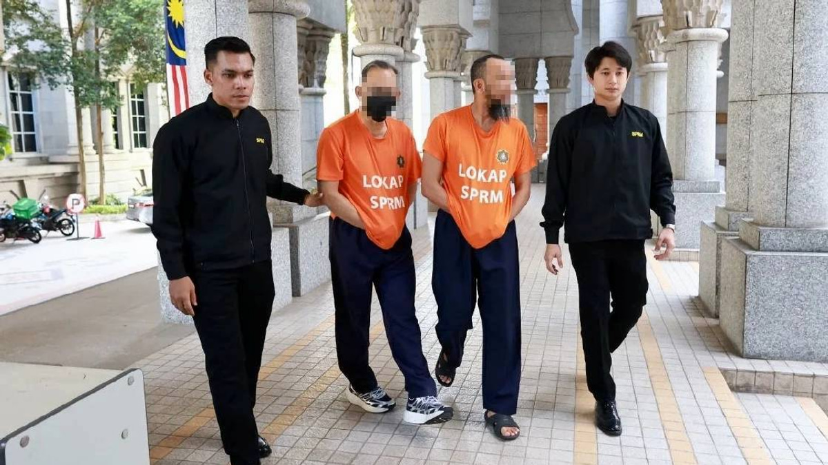 Shipping executive with Datuk title detained in Tabung Haji corruption probe
