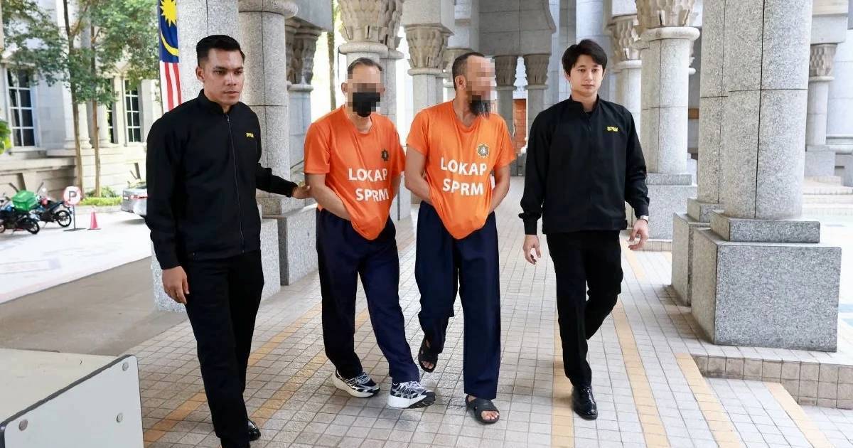 Shipping executive with Datuk title detained in Tabung Haji corruption probe