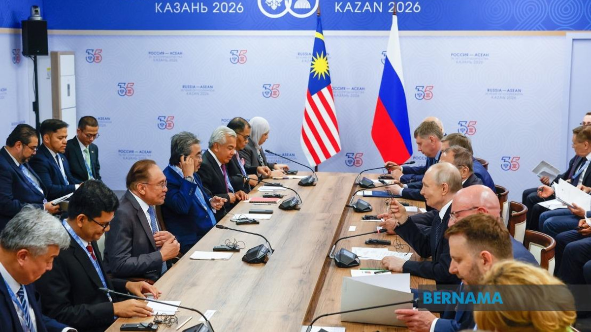 Russia and Malaysia Ready to Deepen Strategic Ties Ahead of Diplomatic Milestone