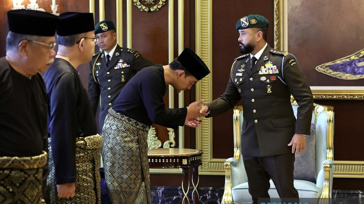 Johor's New State Executive Council Set to Be Sworn In at Royal Palace