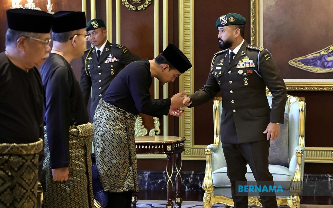 Johor's New State Executive Council Set to Be Sworn In at Royal Palace