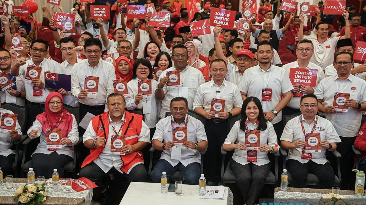 Pakatan Harapan's Johor Untuk Semua Manifesto Grounded in Real Needs, Says Teo