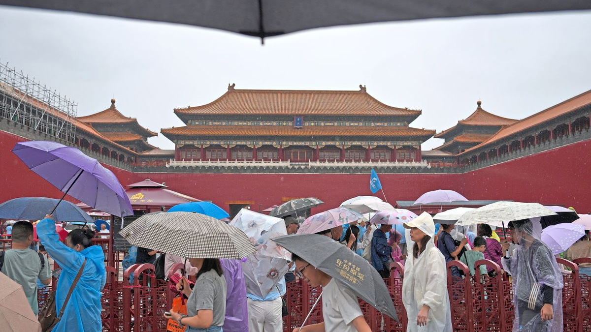China's Tourism Boom Reshapes Asian Travel Landscape as Visitor Numbers Soar